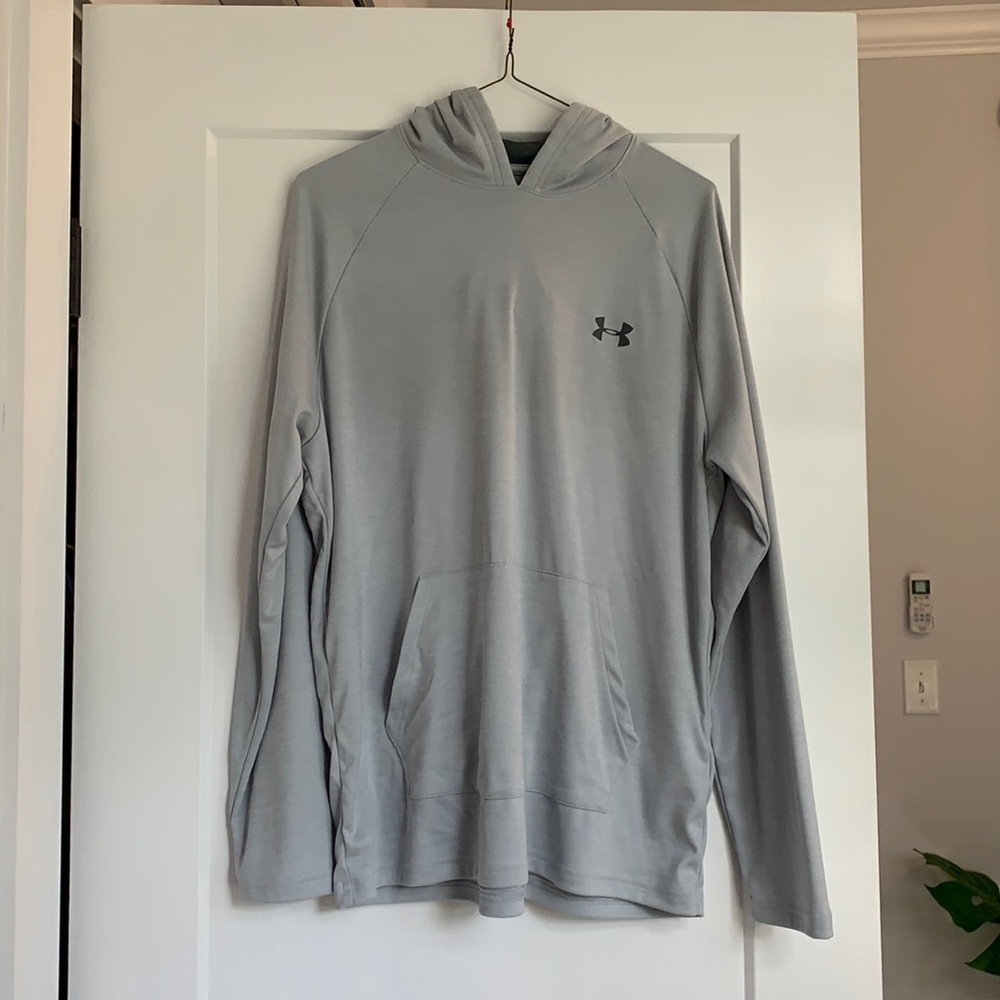 Men’s Lightweight Under Armour Hoodie